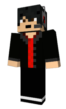 Minecraft скин по нику mevono