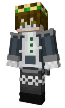 Minecraft скін по ніку Finn_Flonk