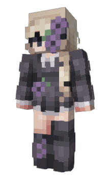 Minecraft скин по нику Chuchuchille