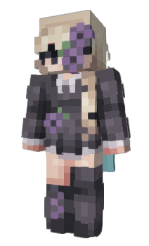 Minecraft скін по ніку Chuchuchille