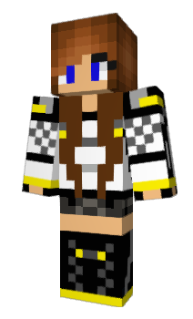 Minecraft скин по нику ValCC