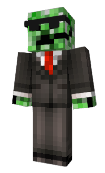Minecraft скін по ніку Billper