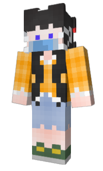 Minecraft скін по ніку LEESINI