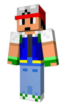 Minecraft скин по нику D0de
