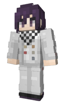 Minecraft skin AyaDrevis