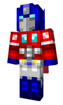 Minecraft skin tMaxi