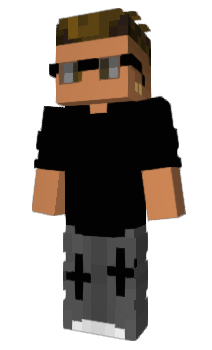 Minecraft skin Dream010