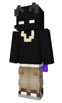 Minecraft skin fanq