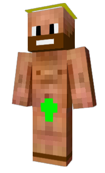 Minecraft skin Max932