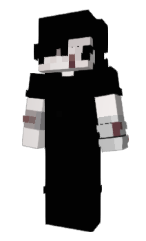 Minecraft скин по нику iLouzxy