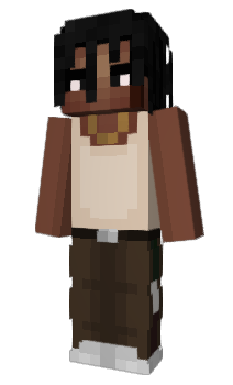 Minecraft skin playboycarti57