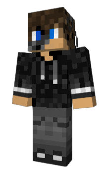 Minecraft скін по ніку Tfar