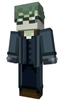 Minecraft скін по ніку e_zo