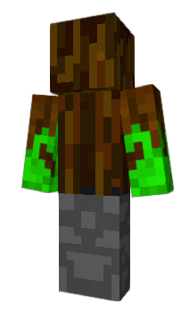 Minecraft скин по нику alphatrees