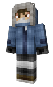 Minecraft скин по нику ccloud