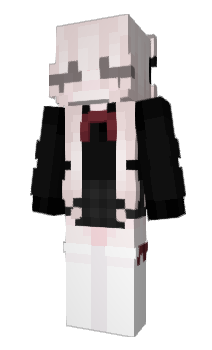 Minecraft скін по ніку girlv