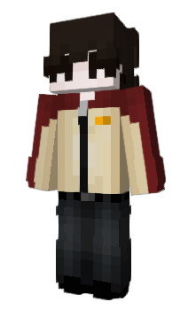 Minecraft скин по нику DugsD