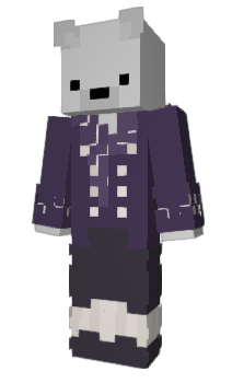 Minecraft скін по ніку FrenzyFrost