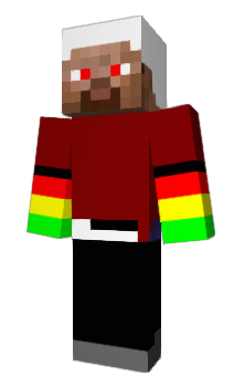 Minecraft скін по ніку abodi
