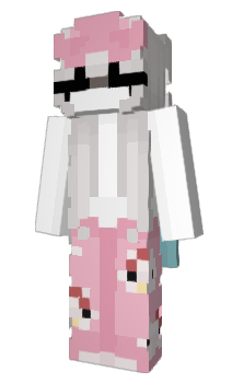 Minecraft скин по нику ShadowS1lver