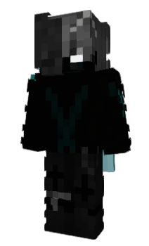 Minecraft скин по нику ShadowS1lver