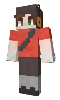 Minecraft skin moodafps