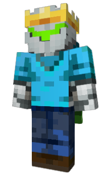 Minecraft скін по ніку Publica_0