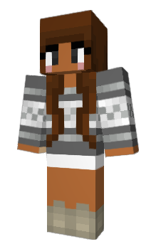 Minecraft скин по нику astronautB
