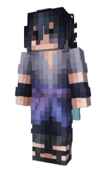 Minecraft skin Its_SasukeUchiha