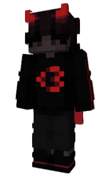 Minecraft skin Mattiz2