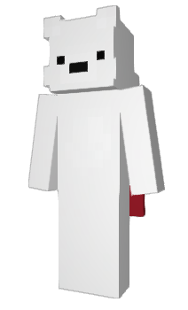 Minecraft skin beariro