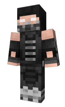 Minecraft скин по нику Hiverouge