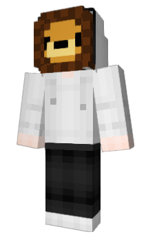 Minecraft skin Pro_Lion