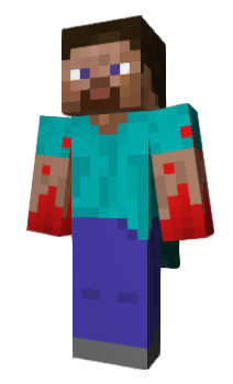 Minecraft skin VI