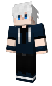 Minecraft скін по ніку Renrix