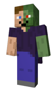 Minecraft скин по нику _Bol
