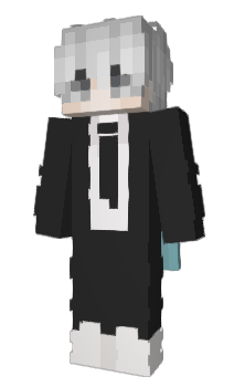 Minecraft скин по нику BoginiaTamarkaa
