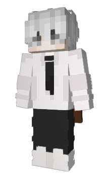 Minecraft skin BoginiaTamarkaa