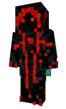 Minecraft skin LOGIG
