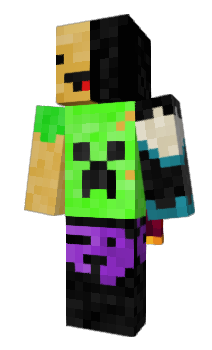 Minecraft skin Sniffe_11