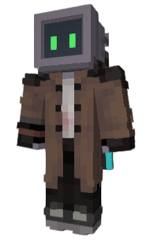 Minecraft скин по нику arrplex