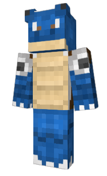 Minecraft скин по нику fleete