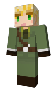 Minecraft скін по ніку mlnke