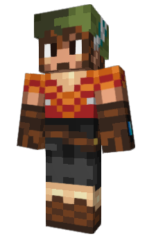 Minecraft skin Cortland