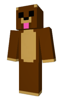 Minecraft скін по ніку K3P