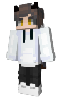 Minecraft скин по нику TeddyFTP