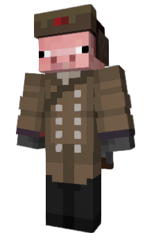 Minecraft скин по нику Timon360SB