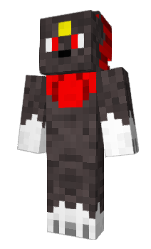 Minecraft скин по нику Amoux_