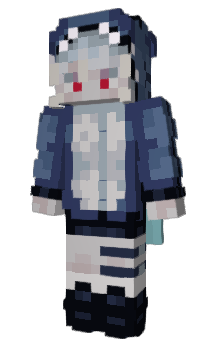 Minecraft скин по нику sharkybits