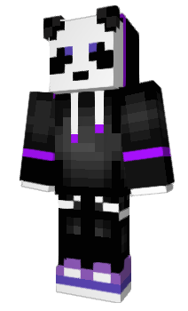 Minecraft skin NOTFleXI